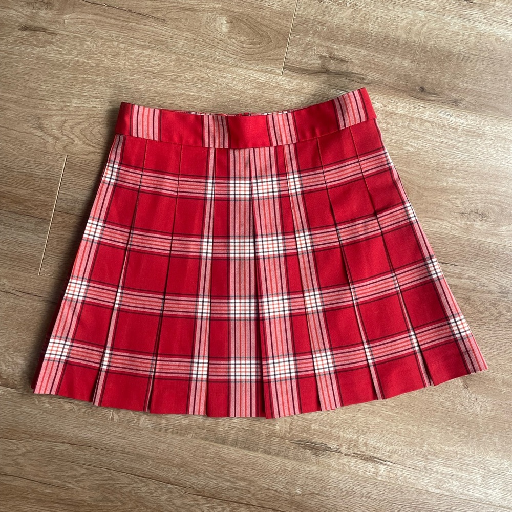 Aritzia Pleated Skirt